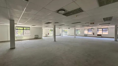 Plattekloof Office Park, 1 Bloulelie Street, Parow